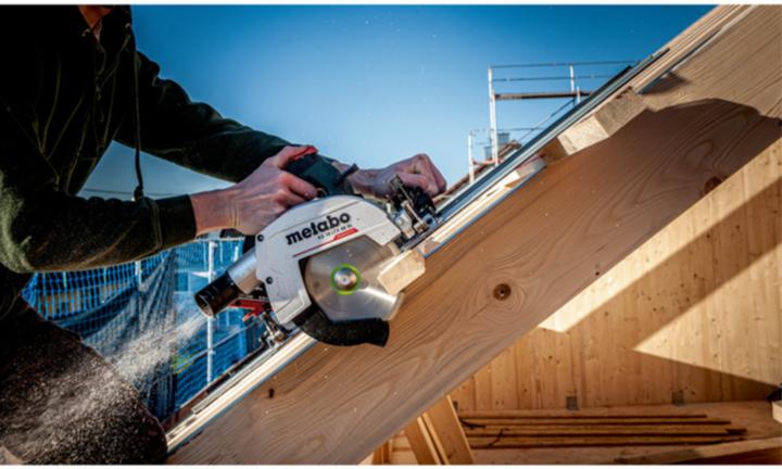 Produktbild Metabo Set KS 18 LTX 66 BL