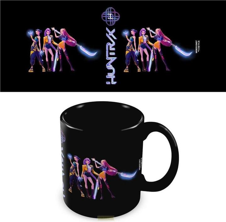 Produktbild Pyramid KPop Demon Hunters - Huntrix (300 ml, 1 x)