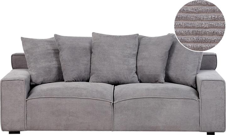 Produktbild Beliani Viskan (3-Sitzer)