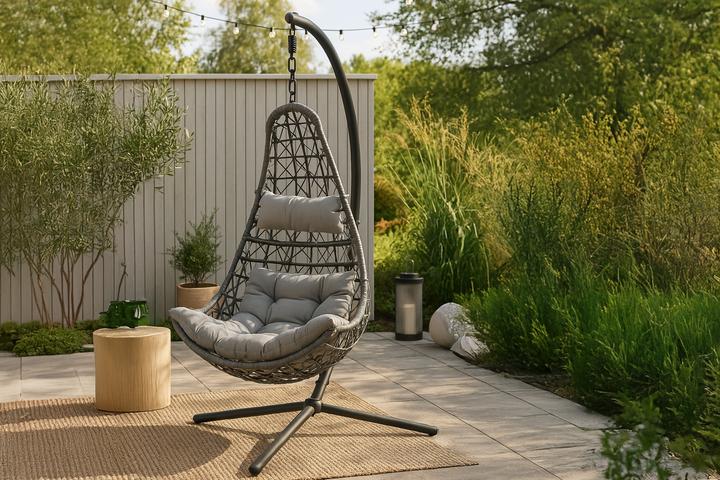 Actual product image Venture Home Garden Chair Edinburgh (120 kg)