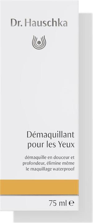 Produktbild Dr. Hauschka Eye Bi Phase Make-Up Remover (75 ml) (Make-Up Entferner, 75 ml)
