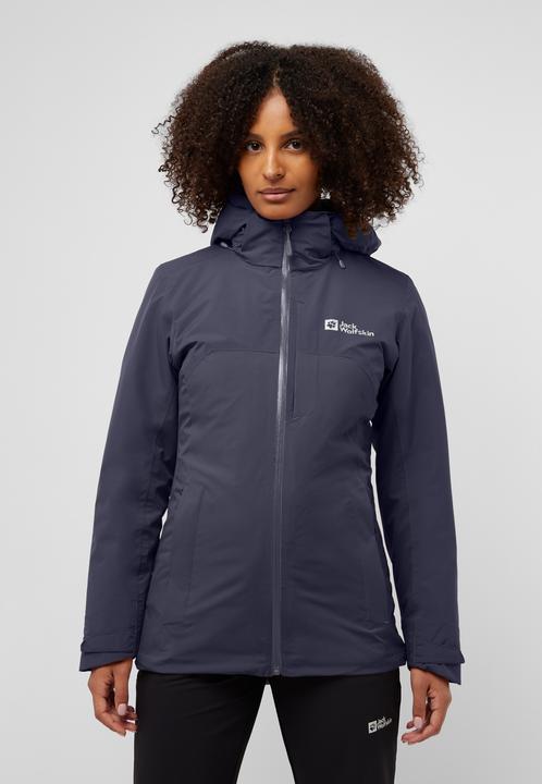 Actual product image Jack Wolfskin Hunberg 3In1 Jkt W (XS)