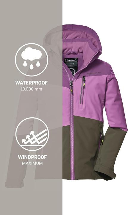 Produktbild Killtec Mädchenjacke Kow 170 (152)