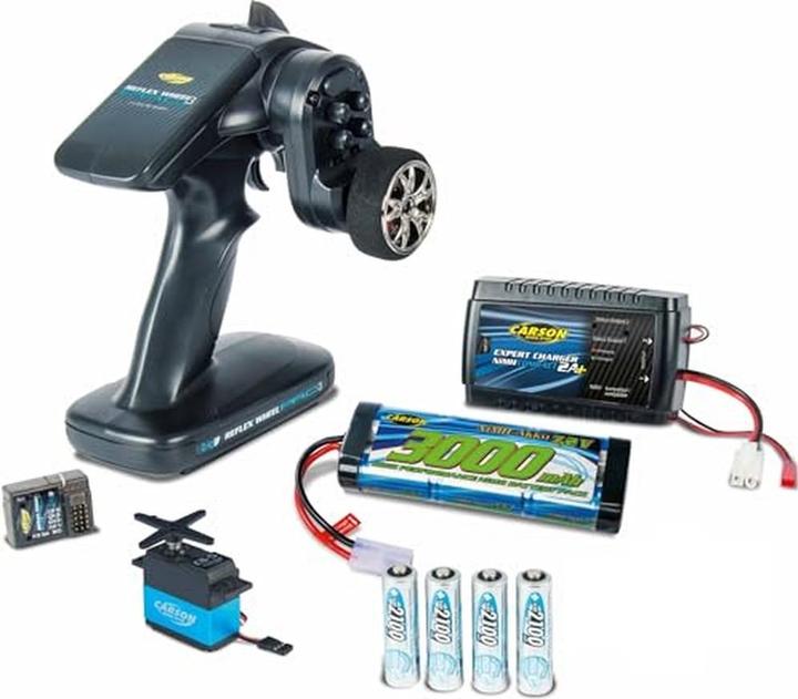 Produktbild Tamiya 1:10 RC Set Toyota Celica GT-Four Lack (Kit)