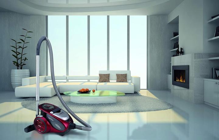 Productafbeelding Hoover Xarion Pro XP81 XP25011 Cilinderstofzuiger zonder zak