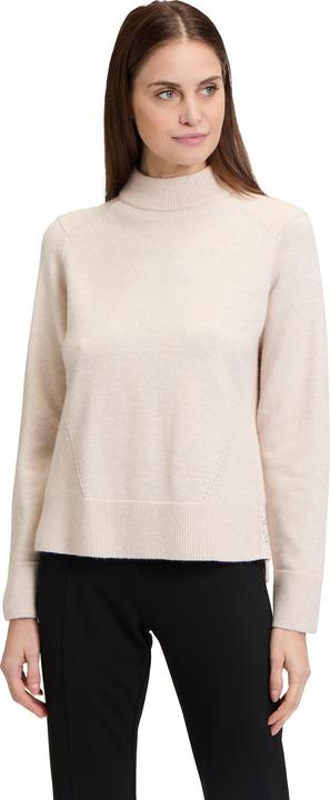 Produktbild Betty Barclay Feinstrickpullover mit Rippenstruktur (46)