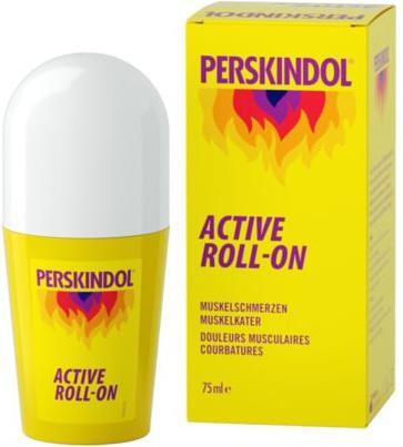 Actual product image Perskindol Active (1 x, 75 ml, 115 g)