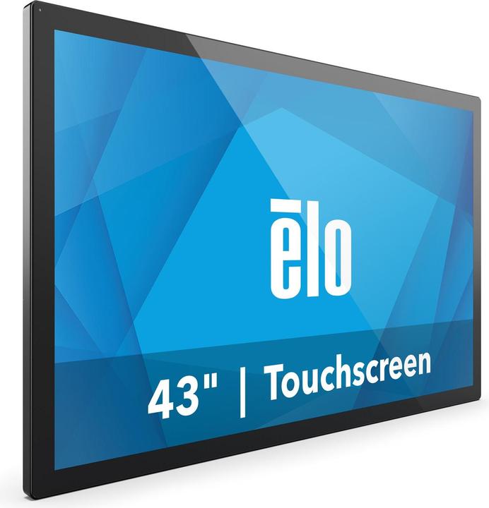 Actual product image ēlo 4304L 43-INCH WIDE LCD MONITOR (1920 x 1080 pixels, 42.50")