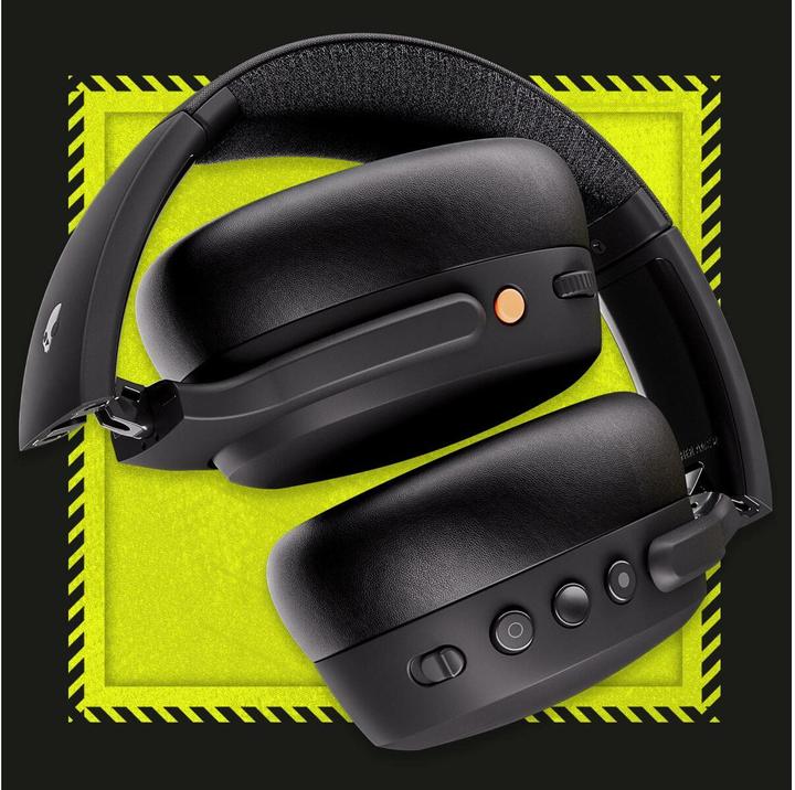 Image du produit Skullcandy Crusher 2 (ANC, 50 h, Filaire, Sans fil)
