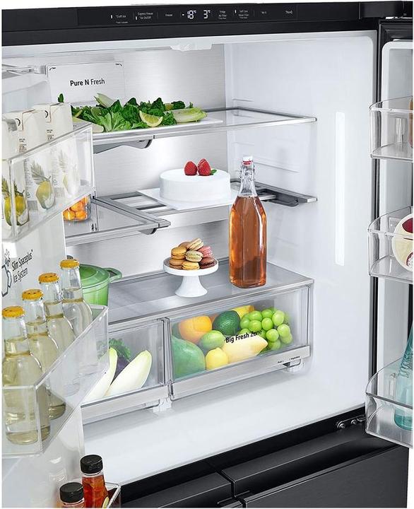 Actual product image LG GMG960EVEE (638 l)