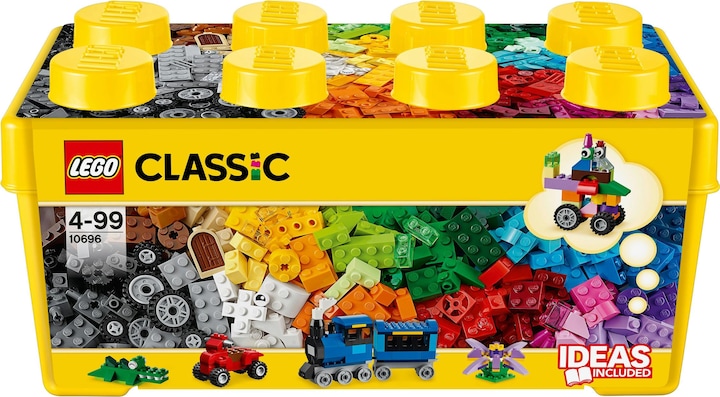 LEGO Medium size device box (10696, LEGO Classic)