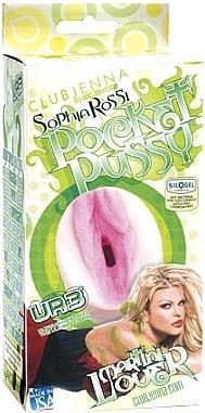 Produktbild Doc Johnson Sophia Rossi Pocket Pussy