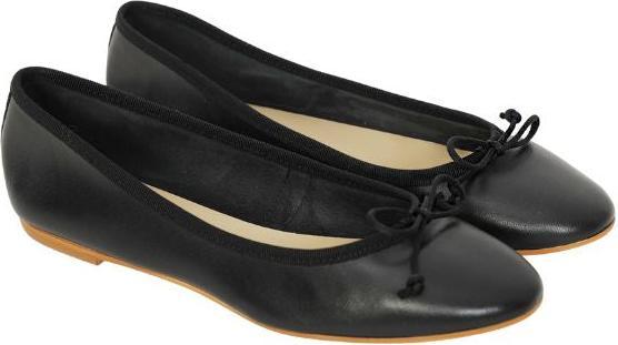 Actual product image Prima Ballerina - Ballerina Stella Nappa Nero (40)