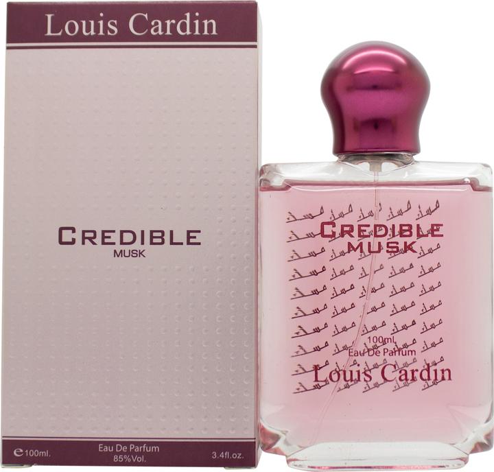 Image du produit Beauty Louis Cardin Credible Musk Edp 100ml (Eau de parfum, 100 ml)
