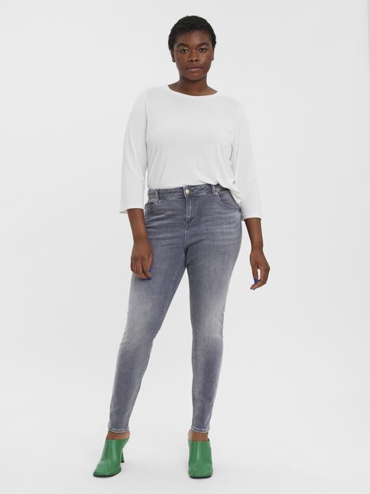 Immagine prodotto Vero Moda VMLUX Jeans slim a vita media (54)