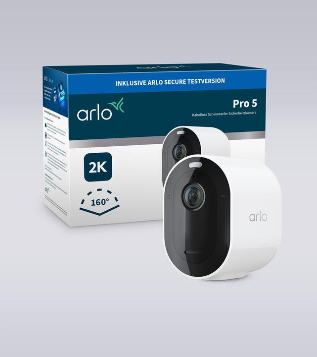 Produktbild Arlo Pro 5S (1520 x 2668 Pixels)