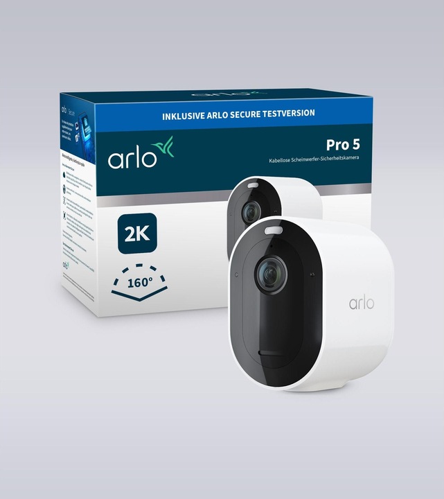 Immagine prodotto Arlo Pro 5S (1520 x 2668 pixel)