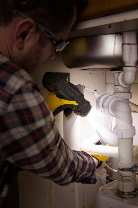 Actual product image Energizer Hardcase Project Plus (21.80 cm, 400 lm)