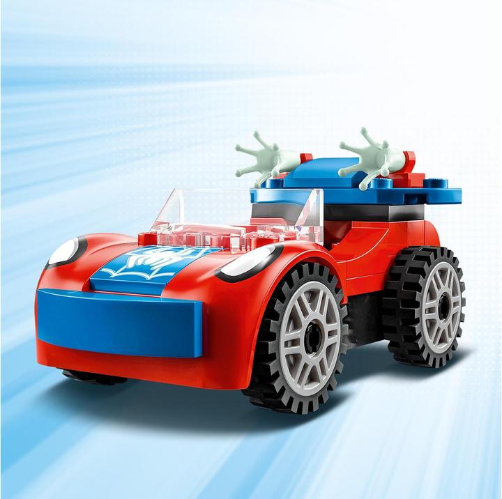 Actual product image LEGO 10789 Confidential (10789, LEGO Marvel)