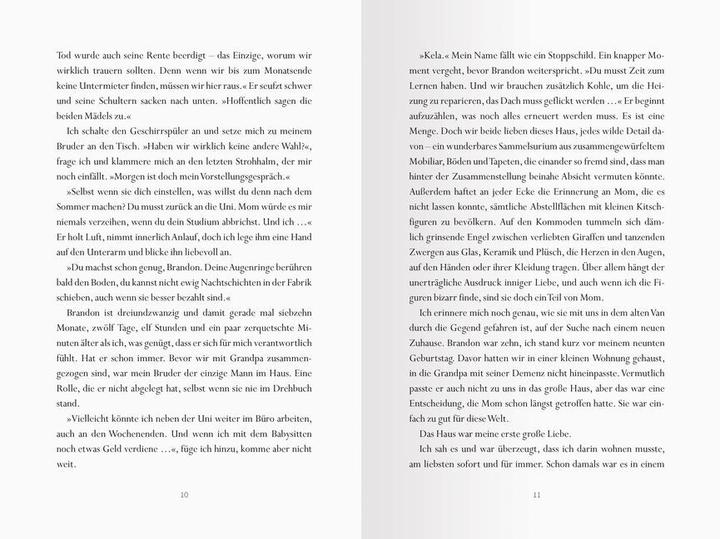 Produktbild Ravensburger 2 Seelen. Das erste Buch der Unsterblichkeit (Deutsch, Rose Snow, 2022)