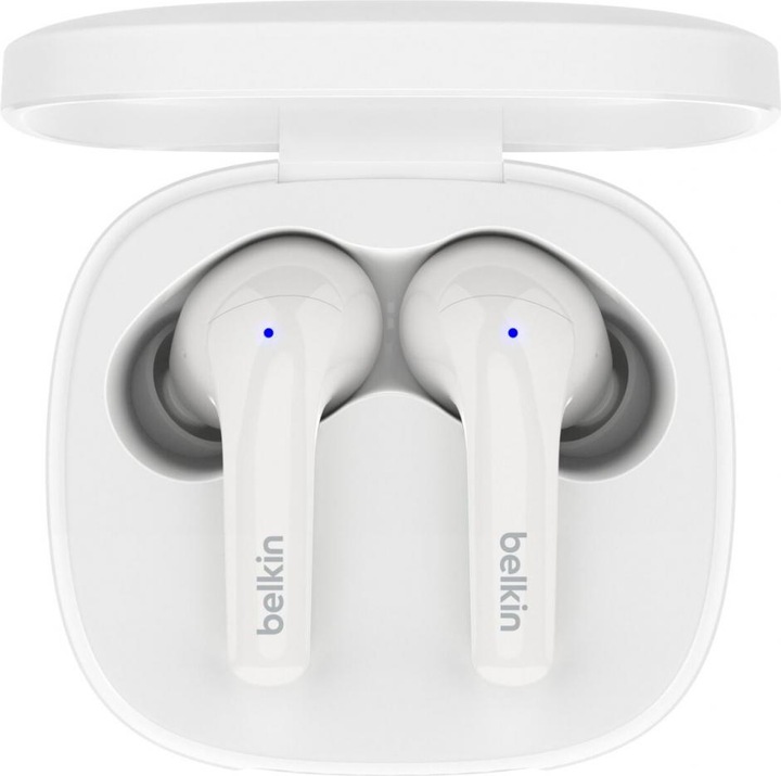 Image du produit Belkin Soundform Motion (ANC, 9 h, Sans fil)