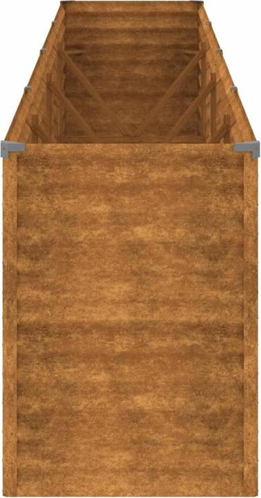 Produktbild vidaXL Hochbeet für den Garten