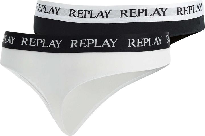 Produktbild Replay LADY STRING Style 1 T/C 4pcs waterfall pack (L, 4er Pack)