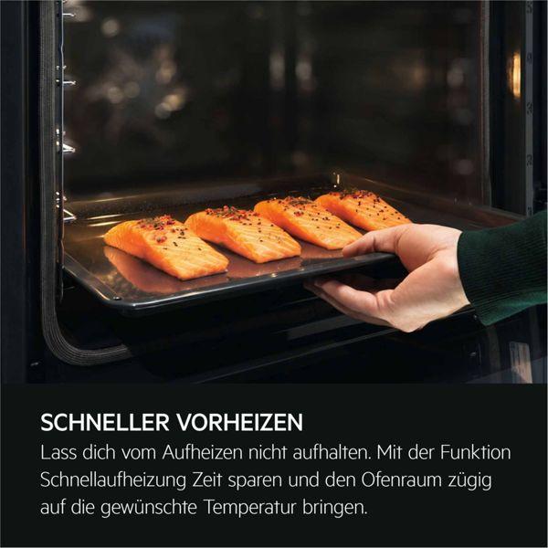 Actual product image AEG EB-Backofen Pyrolyse