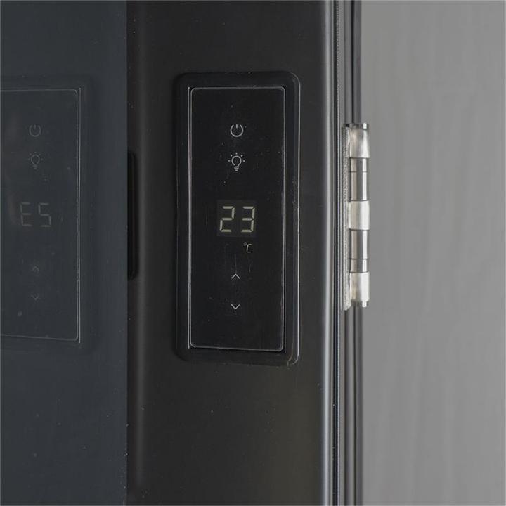 Produktbild Kibernetik RKS256 Retro (243 l)