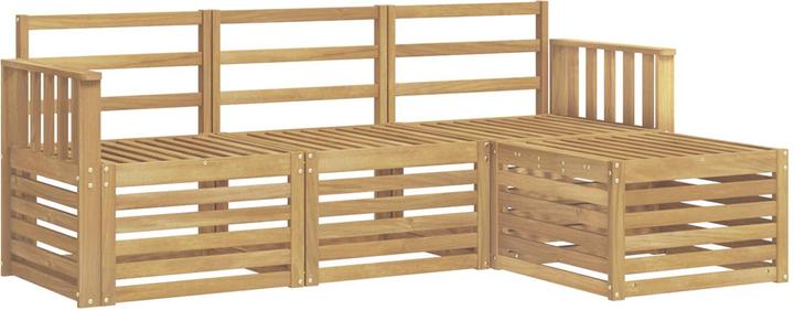 Produktbild vidaXL Outdoor-Sofa