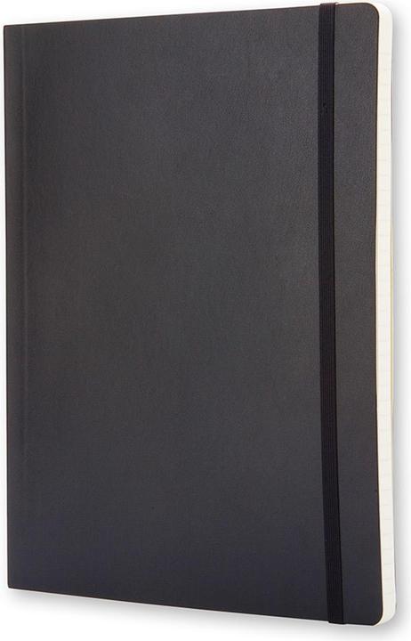 Produktbild Moleskine Notizbuch Classic Soft XLarge (Spezial, Liniert, Weicher Einband)