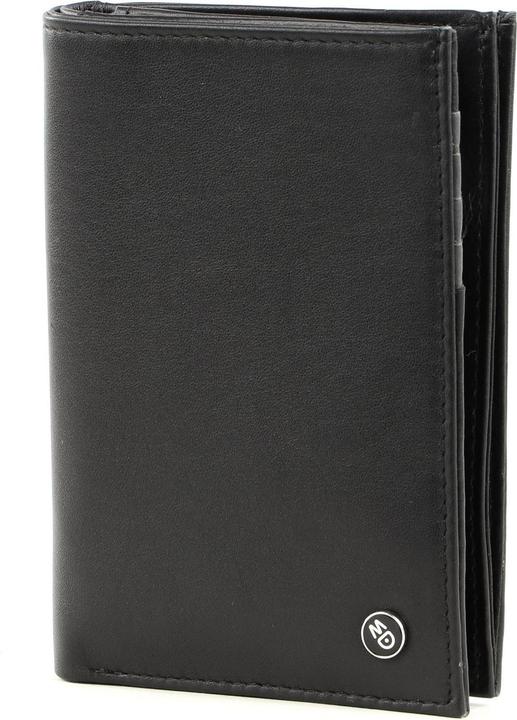 Actual product image Mandarina Duck Downtown Bifold Wallet