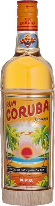 Actual product image Coruba N.P.U. (1 x 70 cl)
