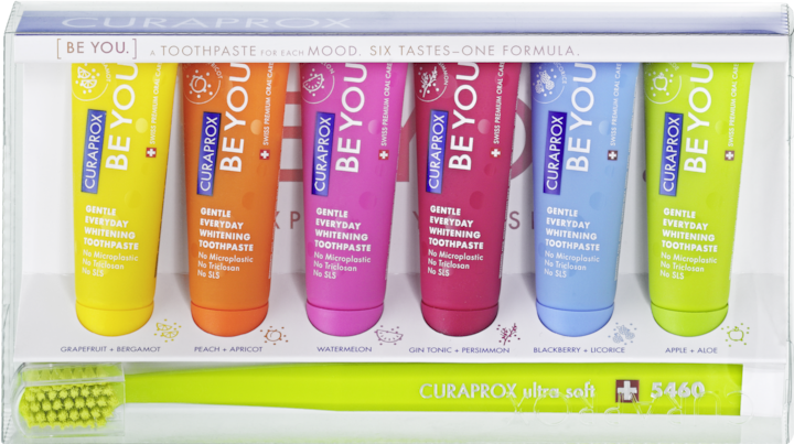 Immagine prodotto Curaprox Be You (10 ml)