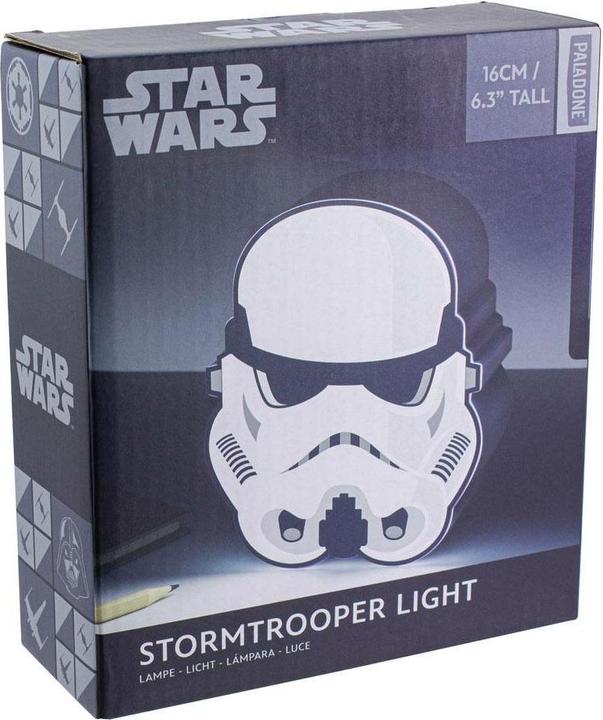 Produktbild Paladone Products Lampada Stormtrooper 2D