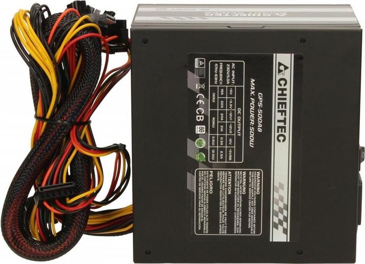 Produktbild Chieftec Smart (500 W)