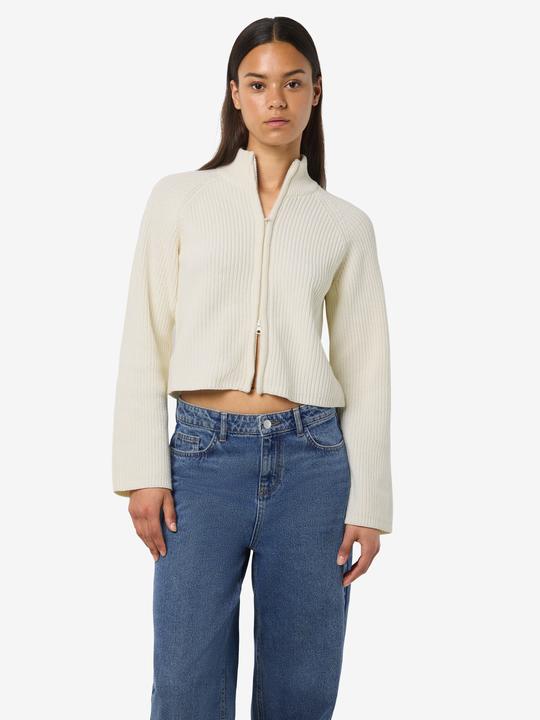 Produktbild Noisy May Stehkragen Strickjacke (L)