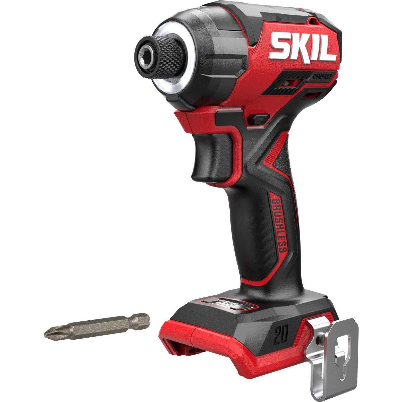 Skil, Bohrmaschine + Akkuschrauber, 3225 CA (Akkubetrieb)