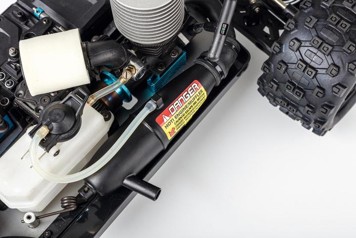 Produktbild Carson Sport King of Dirt Buggy V25 GP (RTR Ready-to-Run)