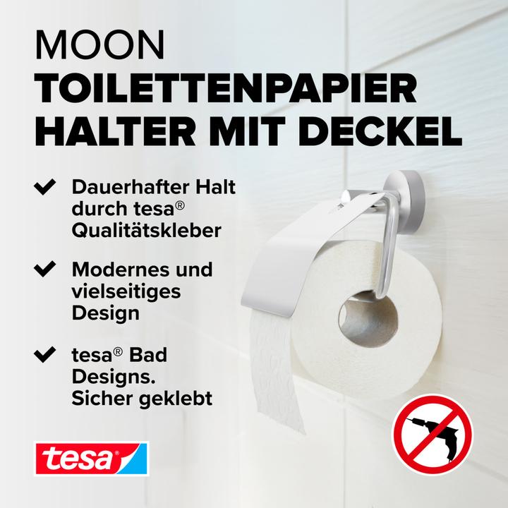 Actual product image tesa Moon