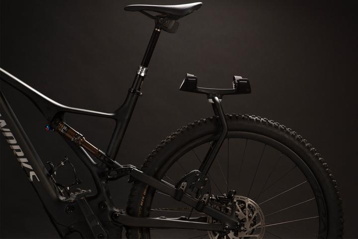 Actual product image Aeroe Spider rear rack