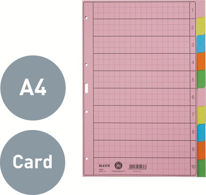 Image du produit Leitz Papier du registre
