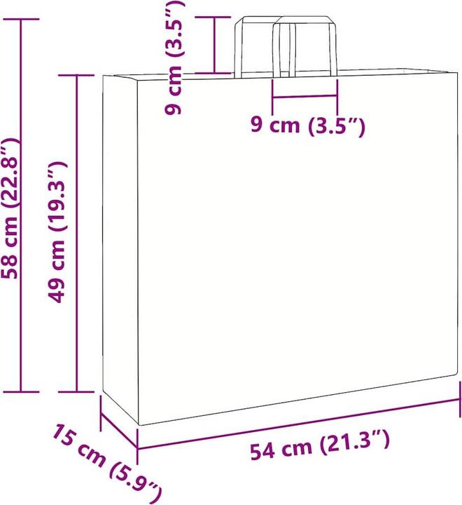 Immagine prodotto vidaXL Marina (50x)