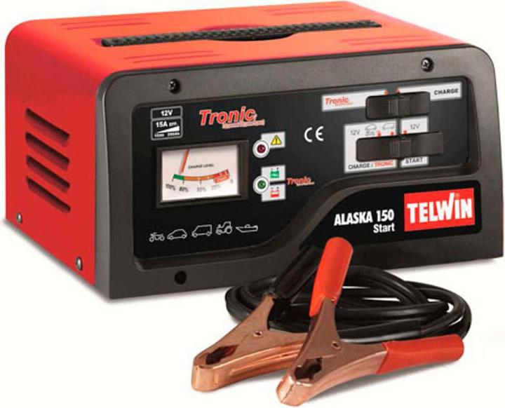 Telwin Alaska 150 (12V, 12 A)