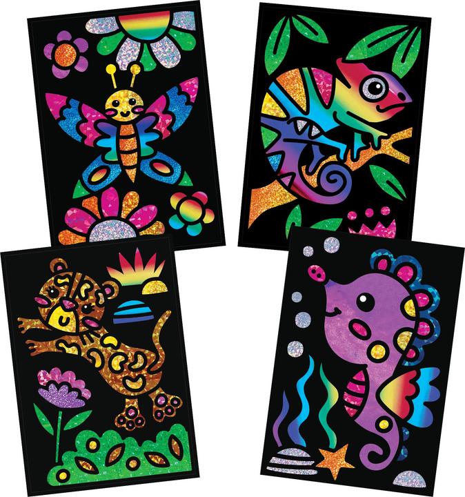 Actual product image GALT Fab Foil Art