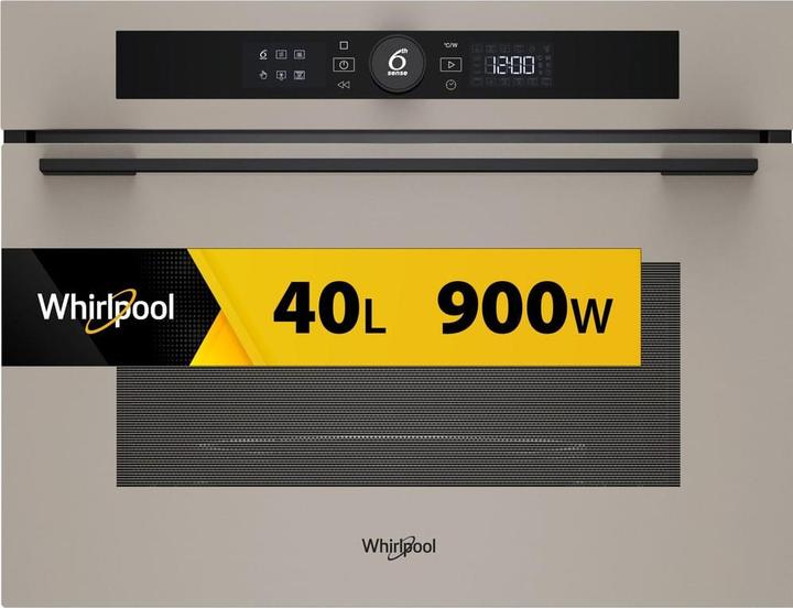 Produktbild Whirlpool WMW57DHME