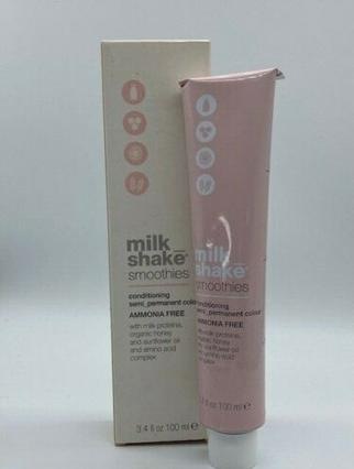 Produktbild Milk_Shake Smoothies Conditioning Semi Permanent Hair Colour Ammonia Free 100ml