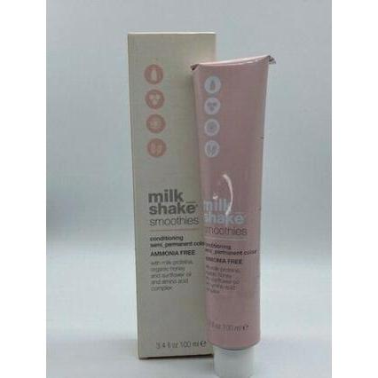Milk_Shake, Haarfarbe, Smoothies Conditioning Semi Permanent Hair Colour Ammonia Free 100ml