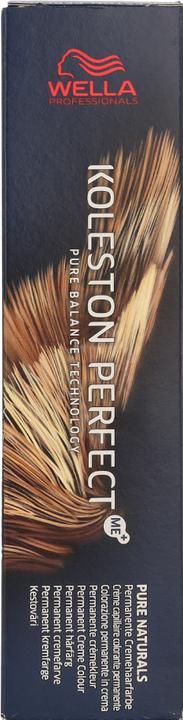 Immagine prodotto Wella Koleston Perfect ME Pure Naturals 60 ml di colore per capelli 33/0 (0, 33)