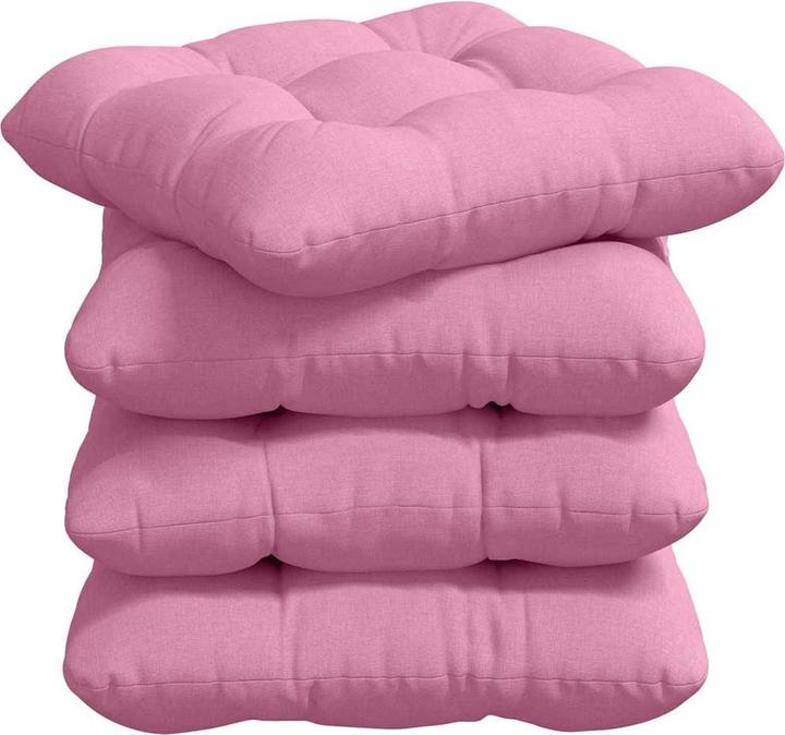 Produktbild vidaXL Stoffkissen (40 x 40 cm)